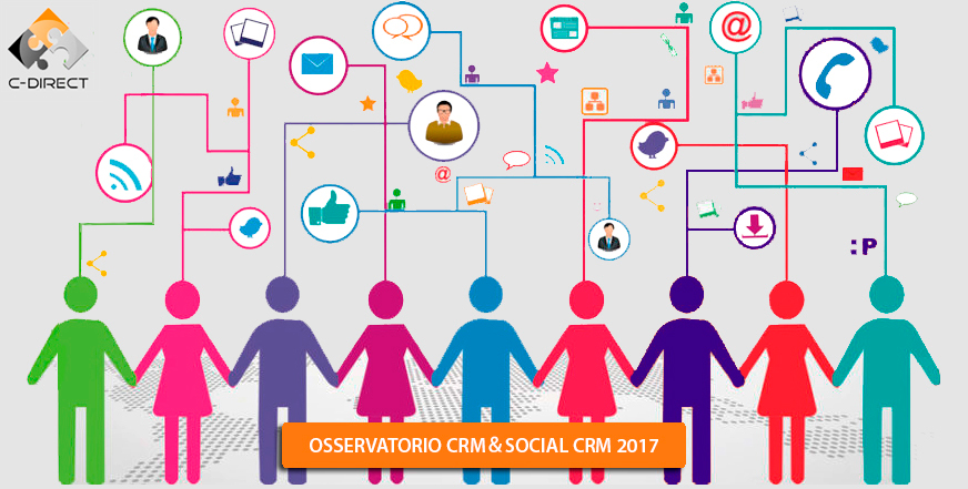 osservatorio CRM & SOCIAL CRM 2017