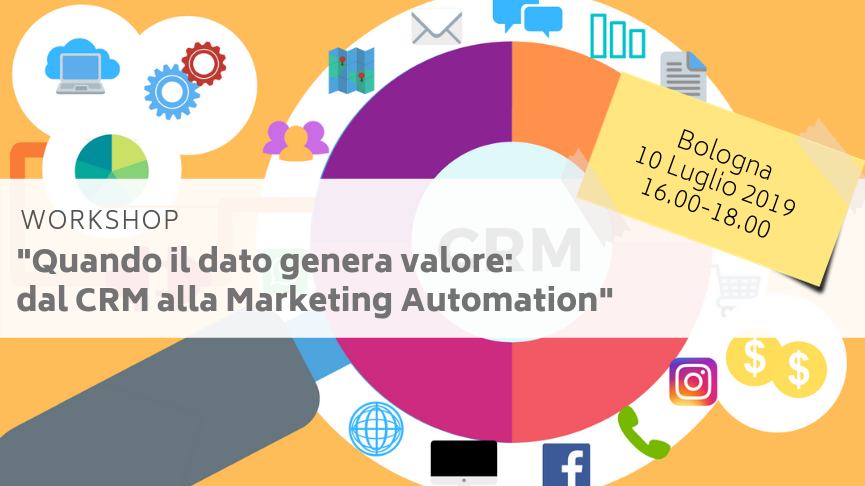 workshop crm marketing automation